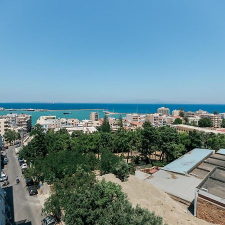 Panoramic Penthouse Apartment Chios Town Ngoại thất bức ảnh