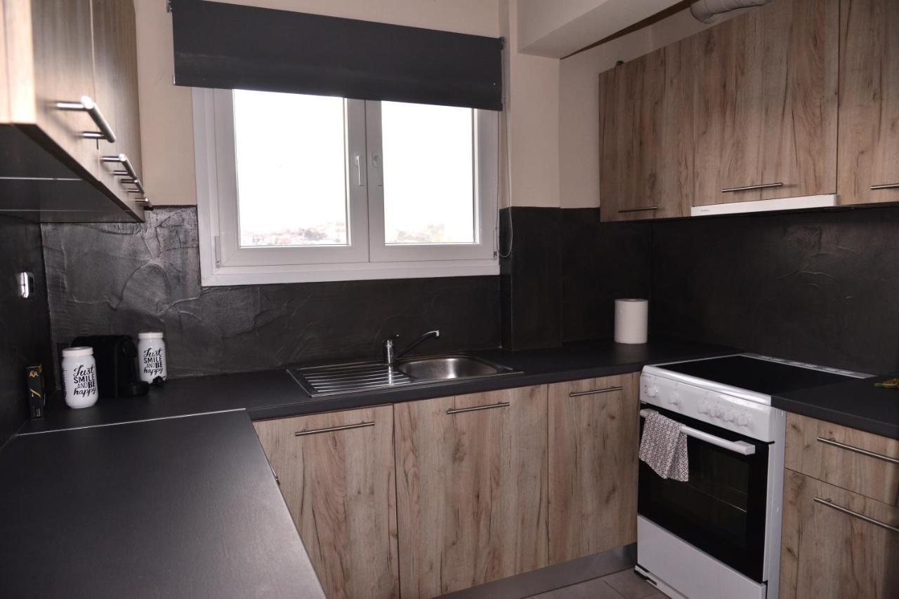 Panoramic Penthouse Apartment Chios Town Ngoại thất bức ảnh