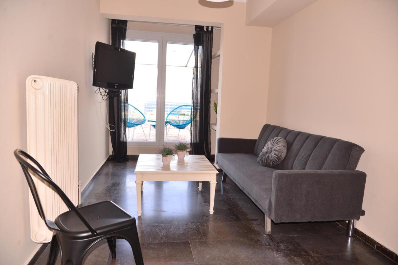 Panoramic Penthouse Apartment Chios Town Ngoại thất bức ảnh