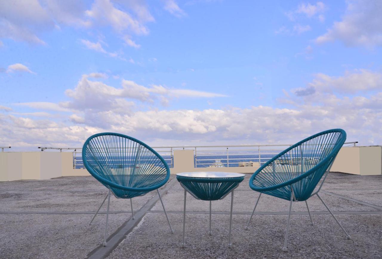 Panoramic Penthouse Apartment Chios Town Ngoại thất bức ảnh