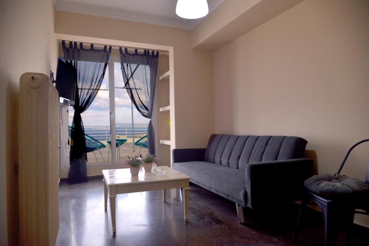 Panoramic Penthouse Apartment Chios Town Ngoại thất bức ảnh