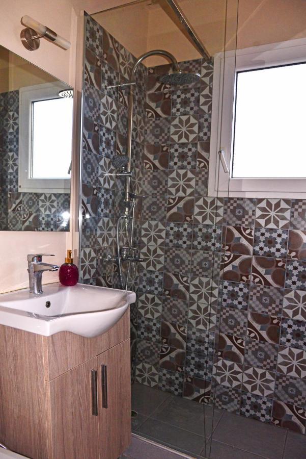 Panoramic Penthouse Apartment Chios Town Ngoại thất bức ảnh