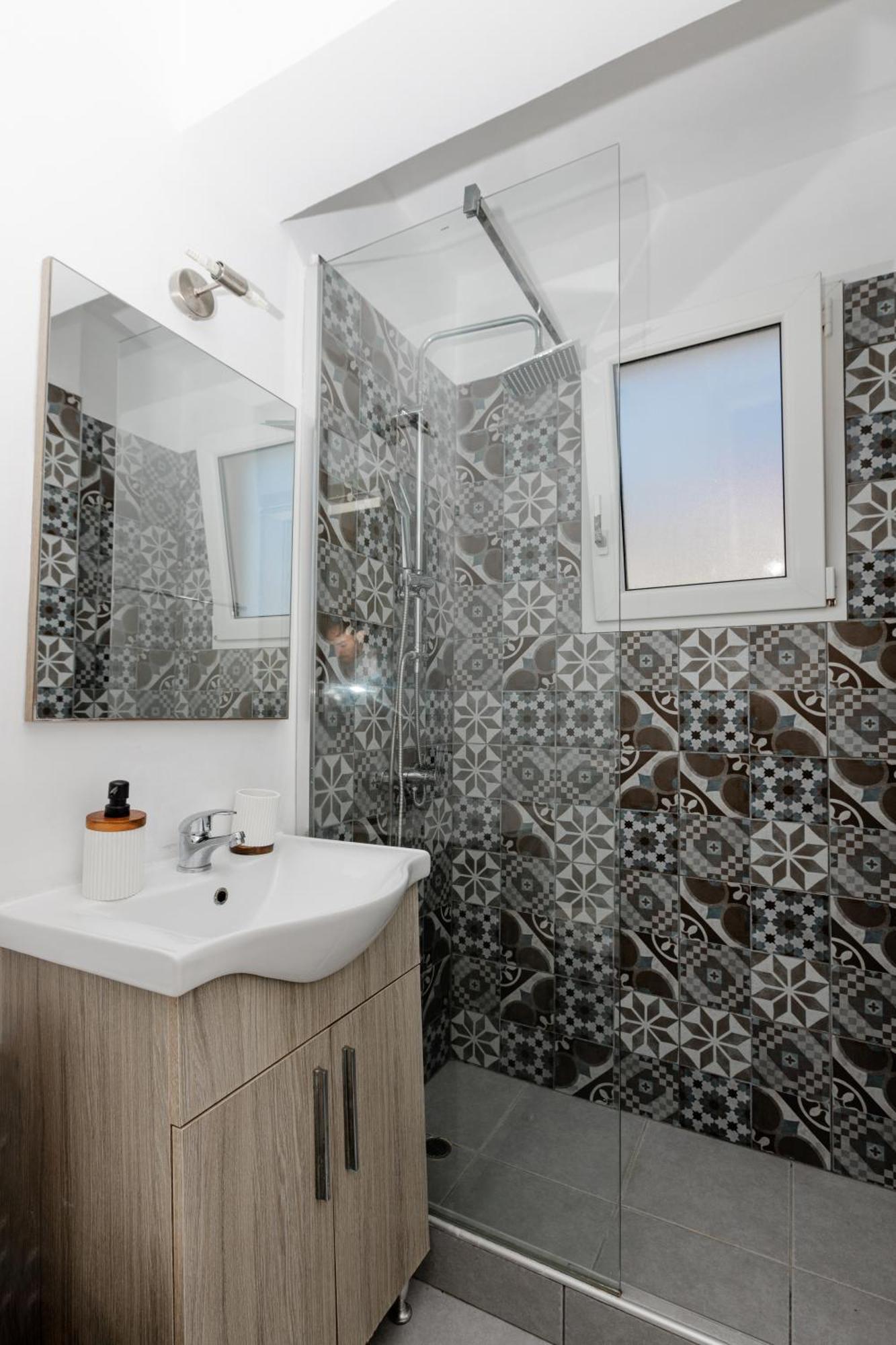 Panoramic Penthouse Apartment Chios Town Ngoại thất bức ảnh