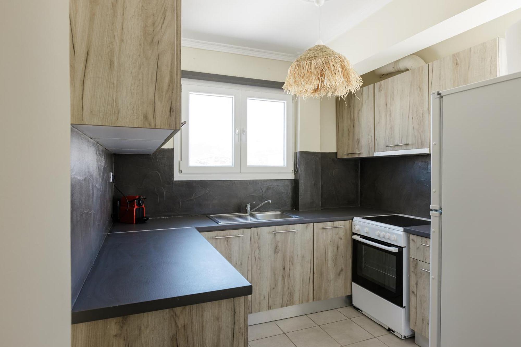 Panoramic Penthouse Apartment Chios Town Ngoại thất bức ảnh